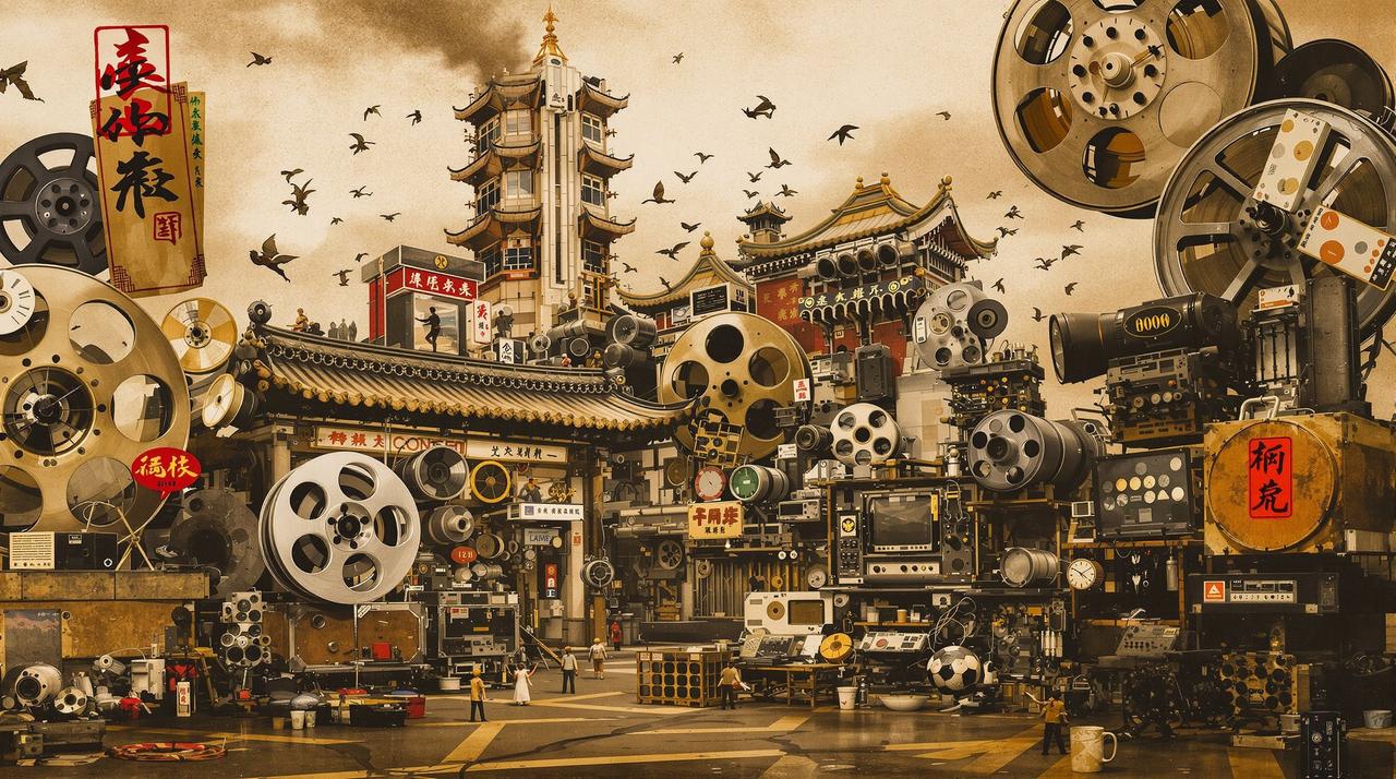 69精品视频重温经典：百年华语电影回望